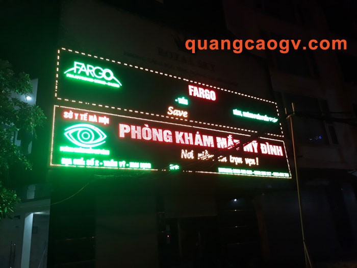 Làm Biển Quảng Cáo Tại Quận Cầu Giấy Chuyên Nghiệp Nhất