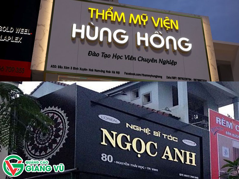 Lua Chon Lựa Chọn Làm Biển Quảng CáoBien Quang Cao