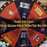 Giá Làm Vòng Quay May Mắn Tại Ba Đình Chất Lượng